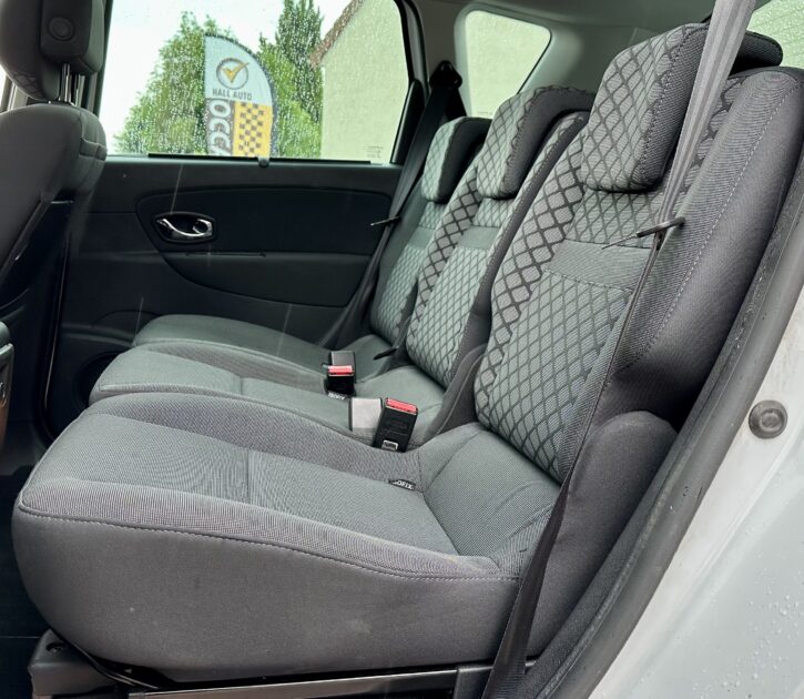 RENAULT MEGANE SCENIC 2011