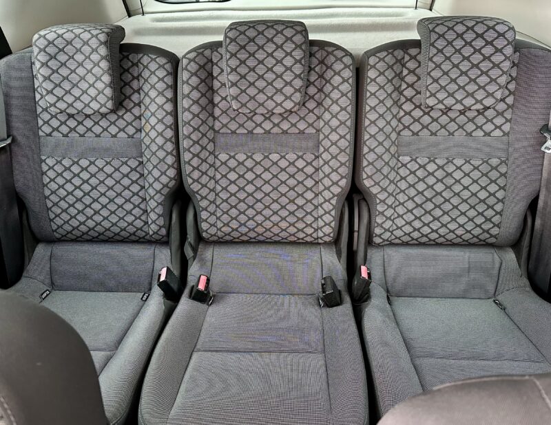 RENAULT MEGANE SCENIC 2011