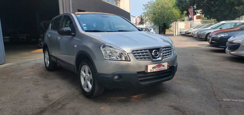 NISSAN QASHQAI / QASHQAI +2 I 2009