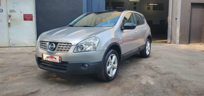 NISSAN QASHQAI / QASHQAI +2 I 2009