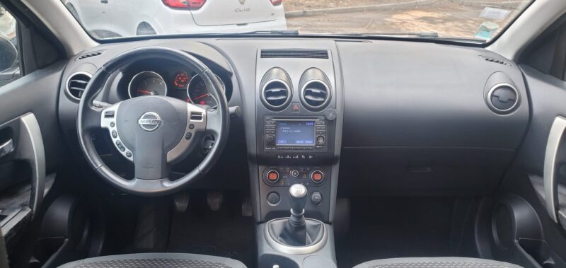 NISSAN QASHQAI / QASHQAI +2 I 2009