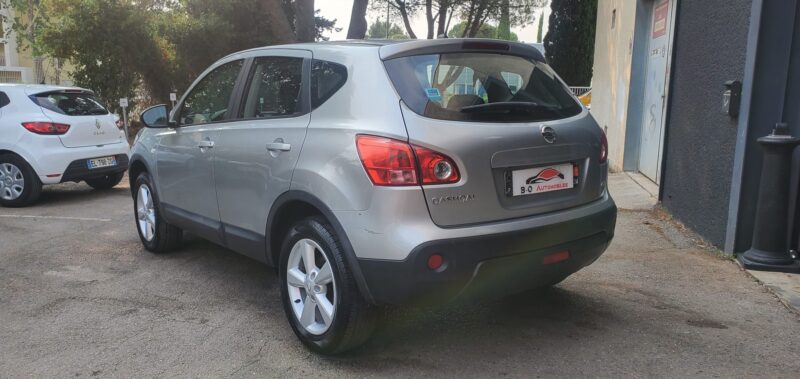 NISSAN QASHQAI / QASHQAI +2 I 2009