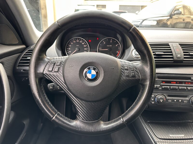 BMW SERIE 1 118 D PACK SPORT PAYER EN 4 X