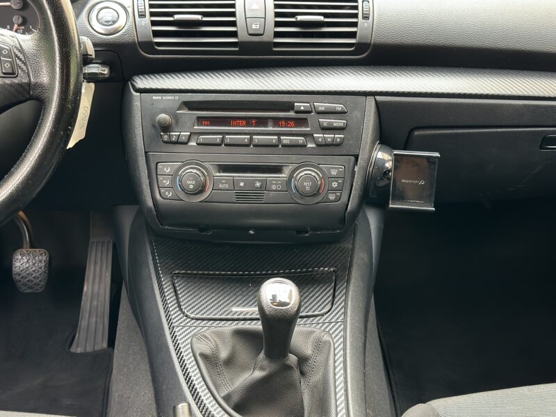 BMW SERIE 1 118 D PACK SPORT PAYER EN 4 X