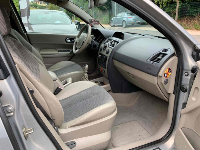 RENAULT MEGANE II 1.9DCI 120CV