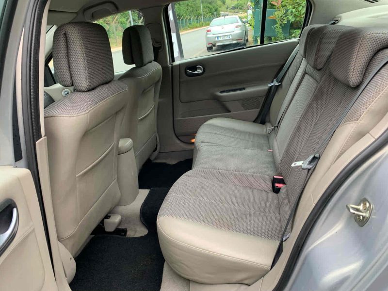 RENAULT MEGANE II 1.9DCI 120CV