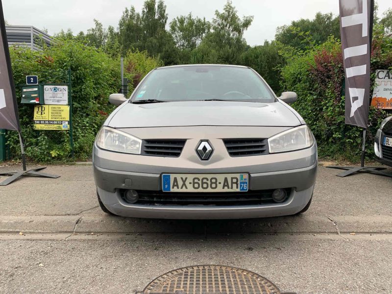 RENAULT MEGANE II 1.9DCI 120CV