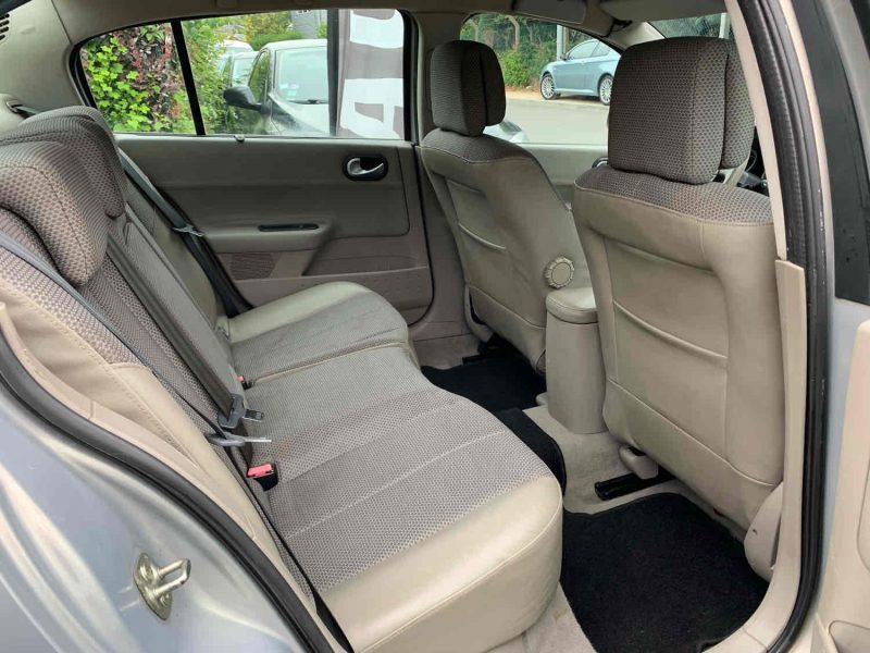 RENAULT MEGANE II 1.9DCI 120CV