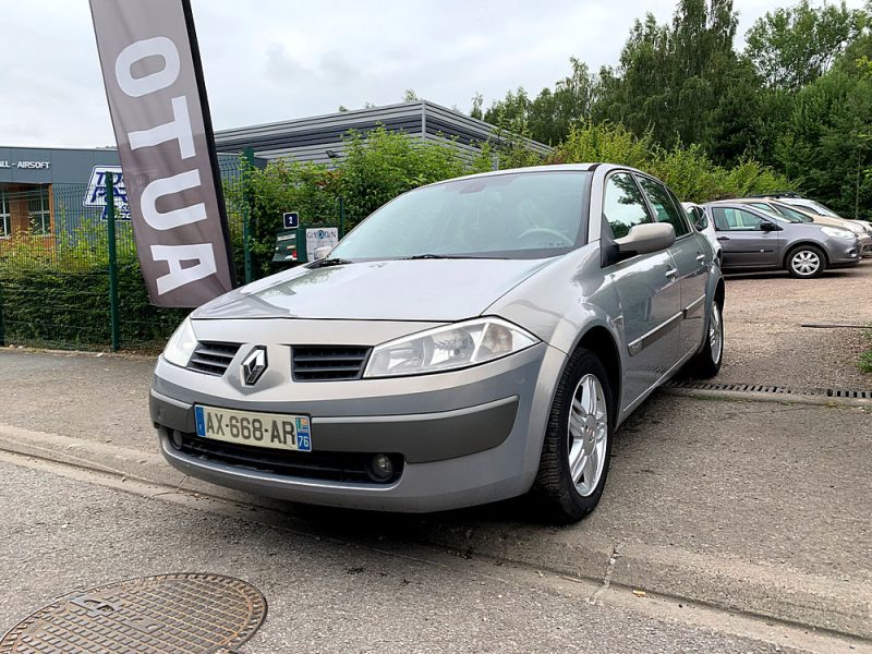 RENAULT MEGANE II 1.9DCI 120CV