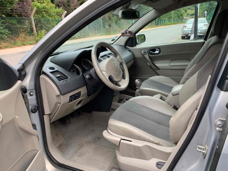 RENAULT MEGANE II 1.9DCI 120CV