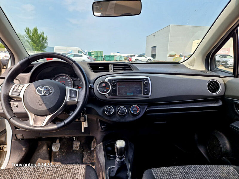 TOYOTA YARIS 1.4D 90 CV