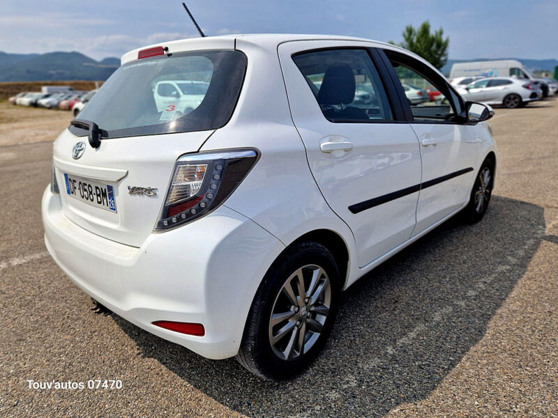 TOYOTA YARIS 1.4D 90 CV