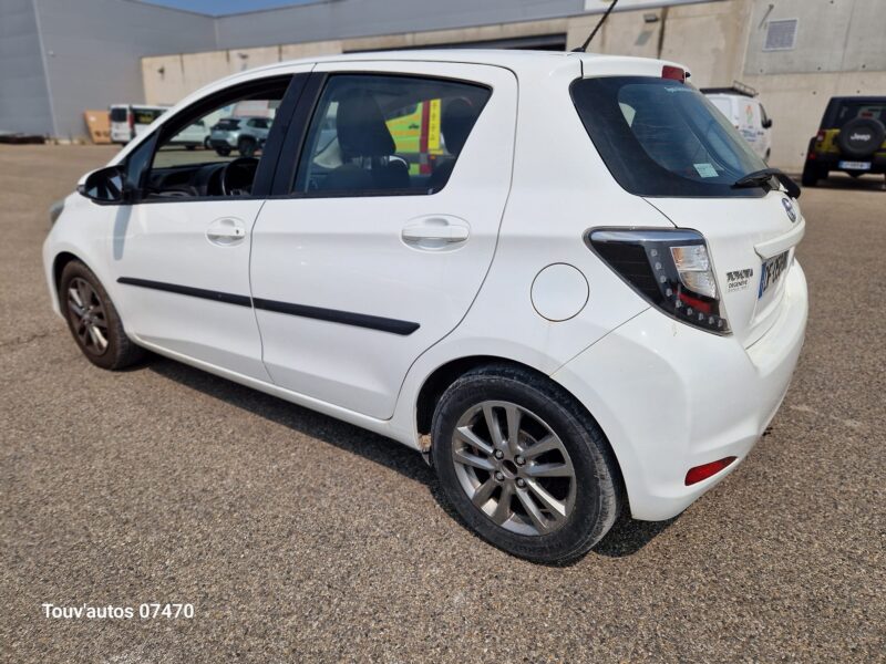 TOYOTA YARIS 1.4D 90 CV