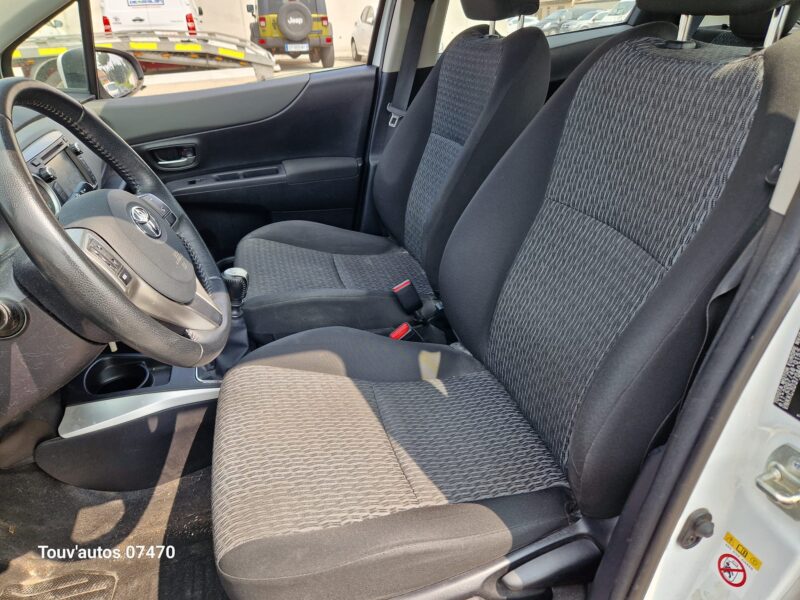 TOYOTA YARIS 1.4D 90 CV