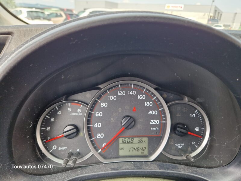 TOYOTA YARIS 1.4D 90 CV