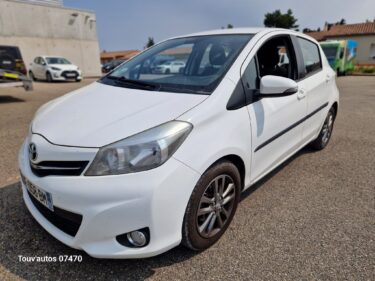 TOYOTA YARIS 1.4D 90 CV