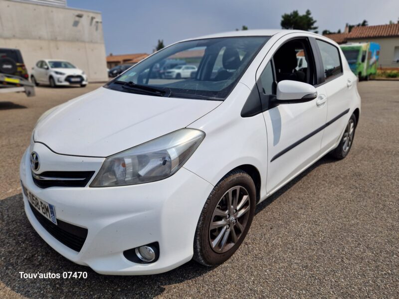 TOYOTA YARIS 1.4D 90 CV