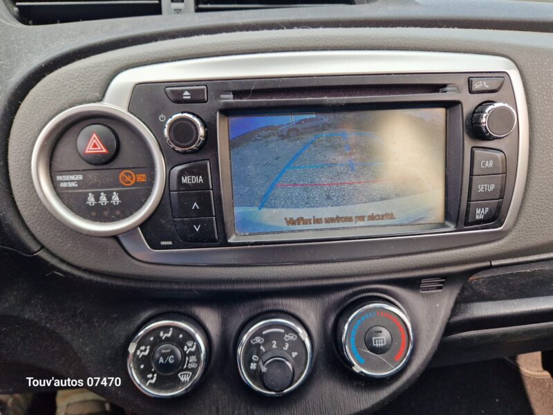TOYOTA YARIS 1.4D 90 CV