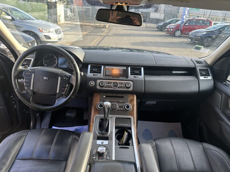 LAND ROVER RANGE ROVER SPORT I 2010