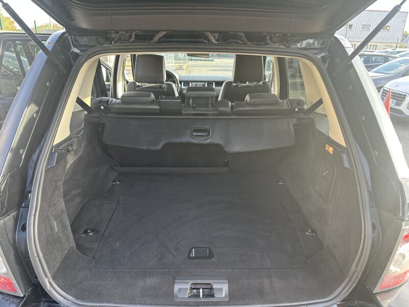 LAND ROVER RANGE ROVER SPORT I 2010