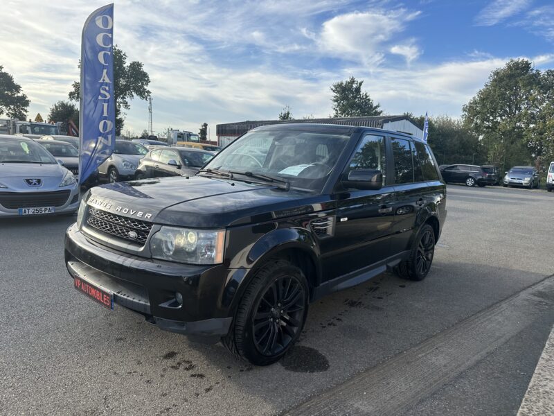 LAND ROVER RANGE ROVER SPORT I 2010