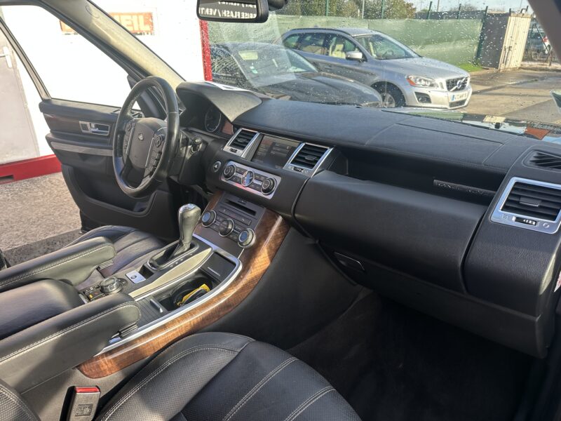 LAND ROVER RANGE ROVER SPORT I 2010