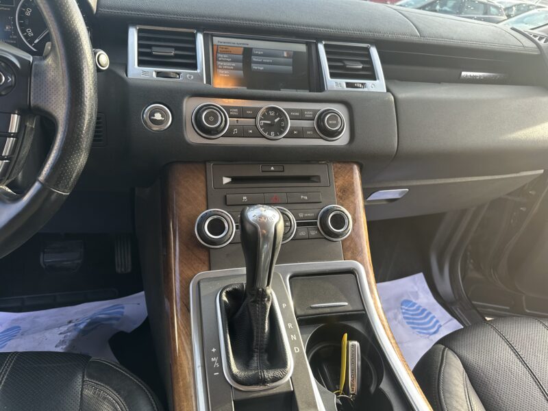 LAND ROVER RANGE ROVER SPORT I 2010