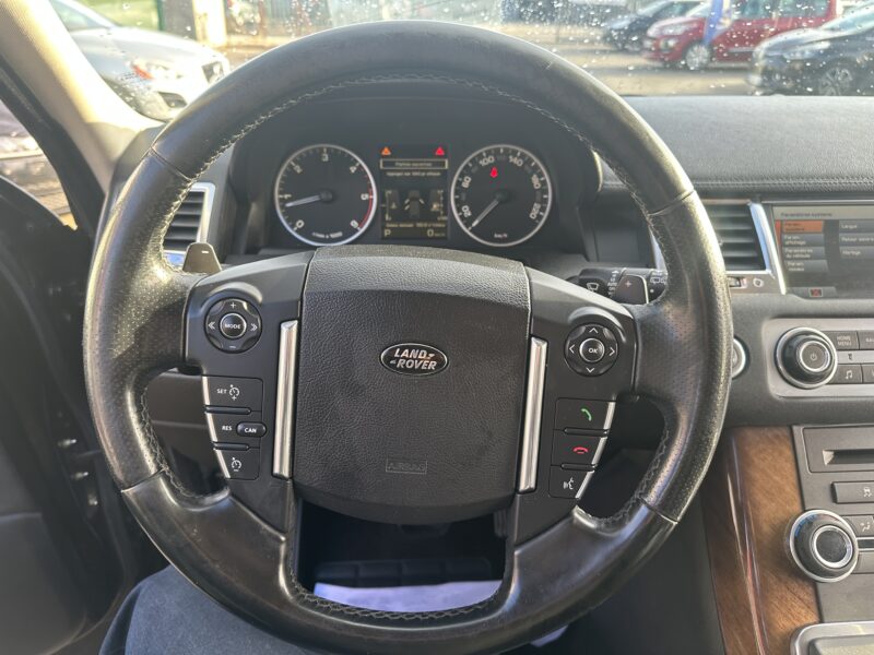 LAND ROVER RANGE ROVER SPORT I 2010