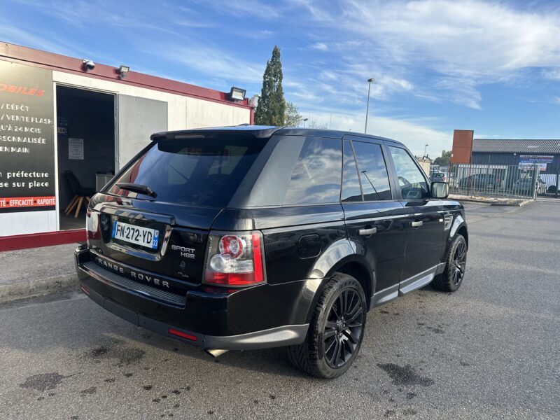 LAND ROVER RANGE ROVER SPORT I 2010
