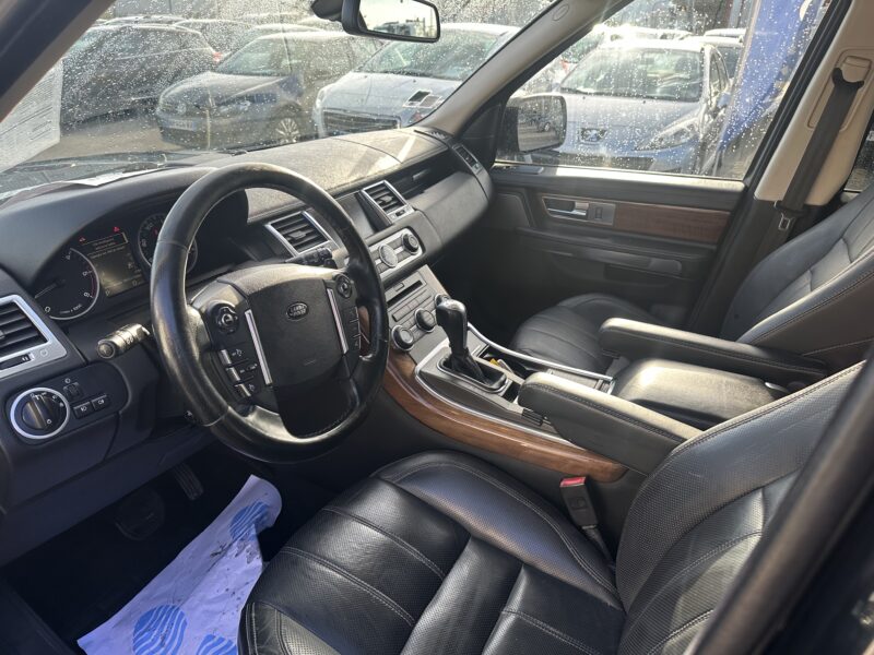 LAND ROVER RANGE ROVER SPORT I 2010