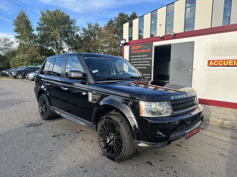 LAND ROVER RANGE ROVER SPORT I 2010