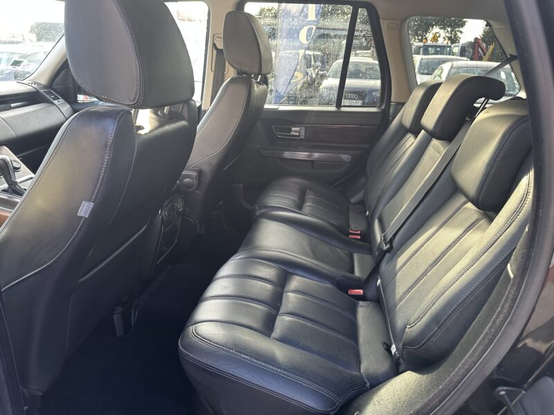 LAND ROVER RANGE ROVER SPORT I 2010