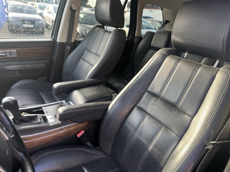 LAND ROVER RANGE ROVER SPORT I 2010