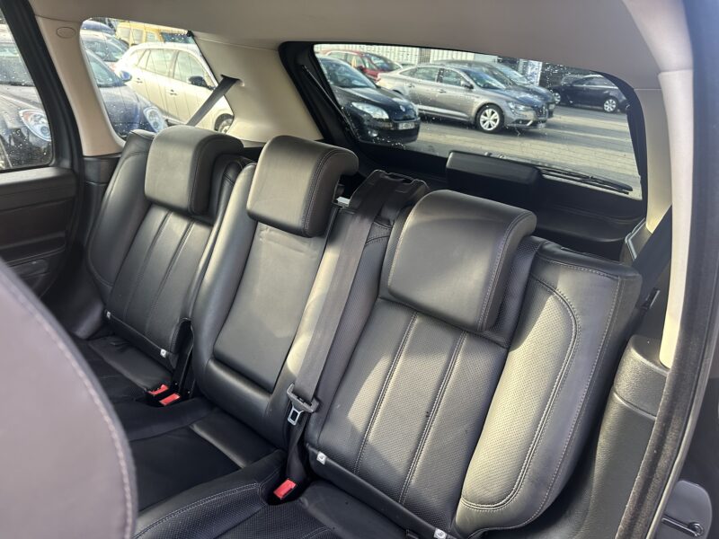 LAND ROVER RANGE ROVER SPORT I 2010