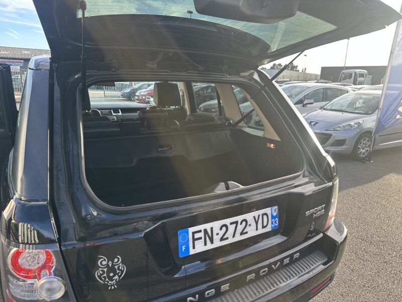 LAND ROVER RANGE ROVER SPORT I 2010