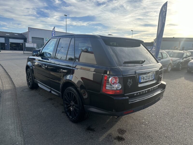 LAND ROVER RANGE ROVER SPORT I 2010