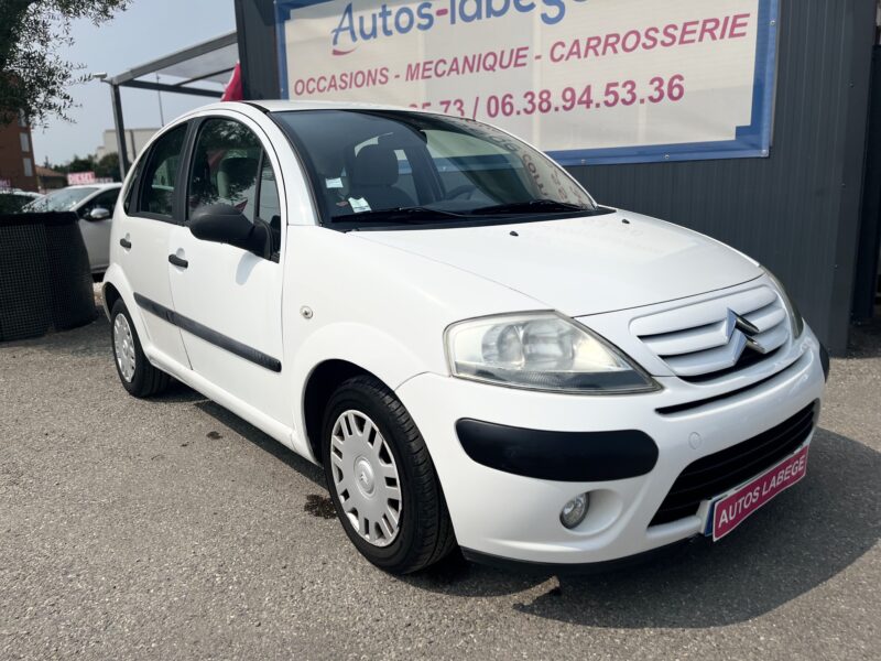 CITROEN C3 I 2008