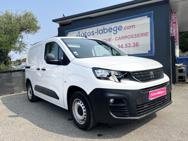 PEUGEOT PARTNER  2019