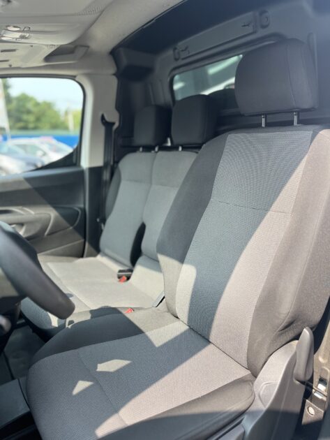 PEUGEOT PARTNER  2019