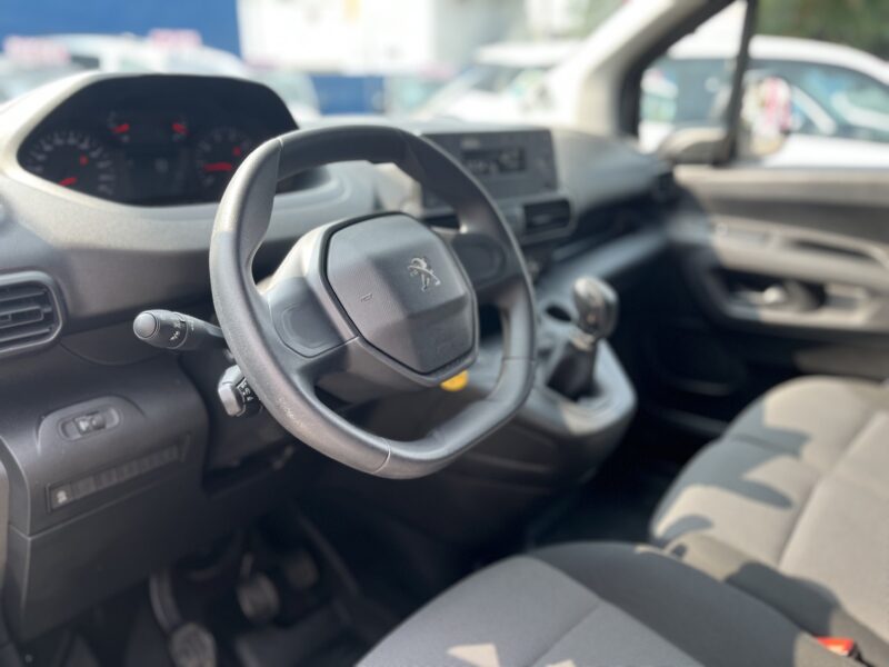 PEUGEOT PARTNER  2019