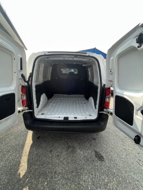 PEUGEOT PARTNER  2019