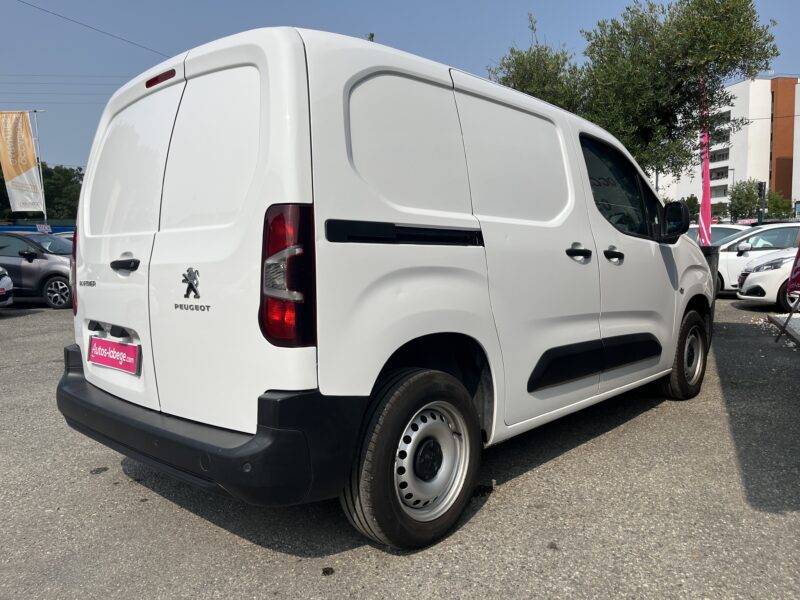 PEUGEOT PARTNER  2019