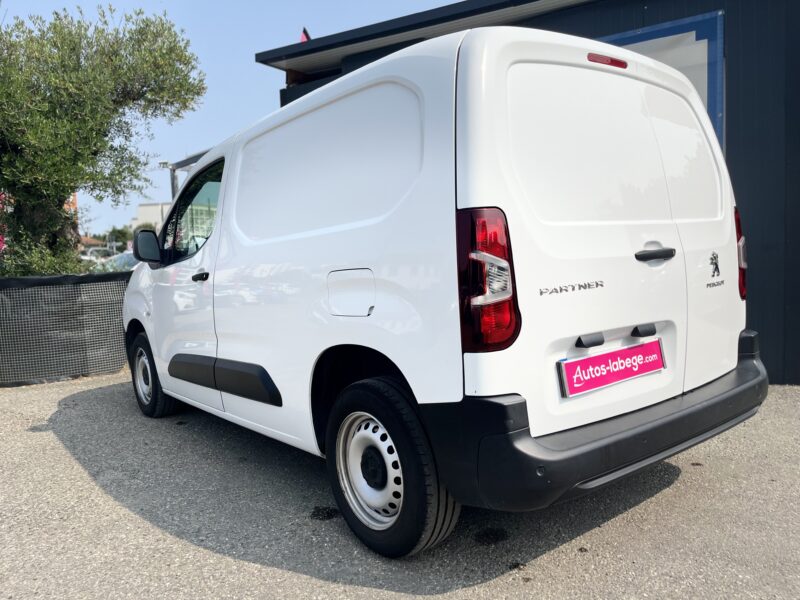 PEUGEOT PARTNER  2019
