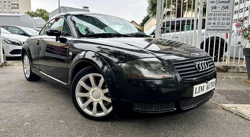 AUDI TT 2001