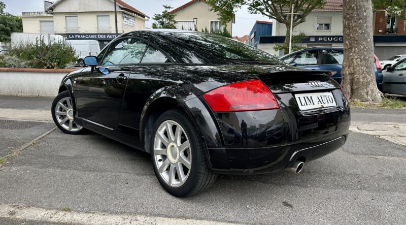 AUDI TT 2001