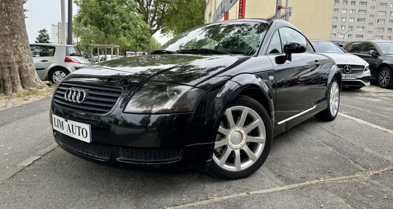 AUDI TT 2001