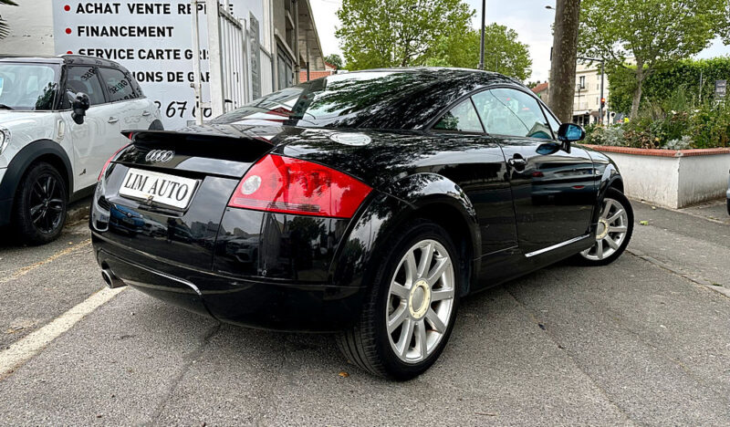 AUDI TT 2001