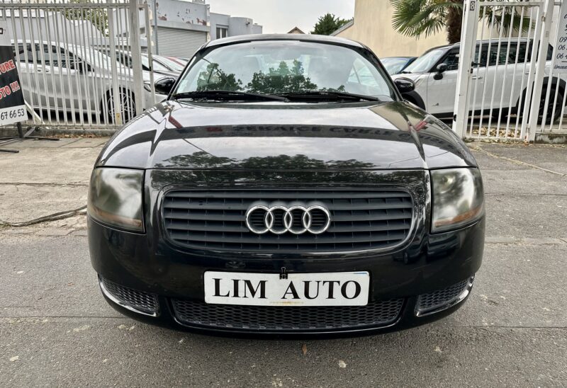 AUDI TT 2001