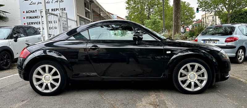 AUDI TT 2001