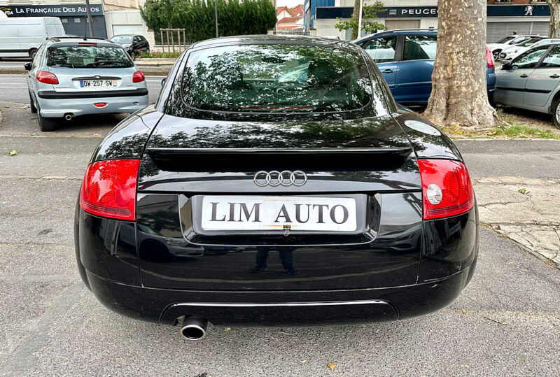 AUDI TT 2001